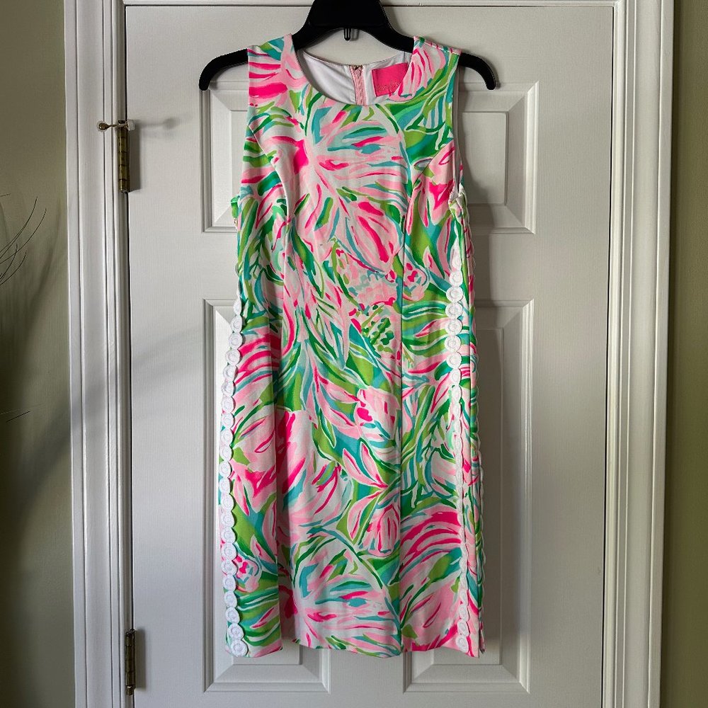 Lilly Pulitzer Shift Dress
